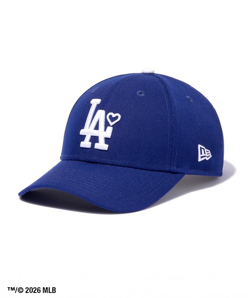 帽子 BASICKS LA NEW ERA CAP BASICKS / ベイシックス×NEW ERA / ニューエラ DODGERS CAP（キャップ