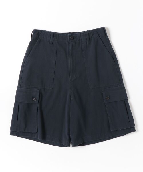 THE SHINZONE(ザ シンゾーン)の「CARGO SHORTS 26MMSPA03(その他パンツ・レディース・カーキ/ベージュ/ネイビー・34/36)」の3枚目の写真