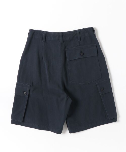 THE SHINZONE(ザ シンゾーン)の「CARGO SHORTS 26MMSPA03(その他パンツ・レディース・カーキ/ベージュ/ネイビー・34/36)」の4枚目の写真