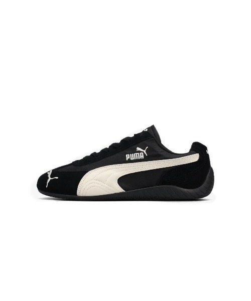 PUMA(プーマ)の「PUMA SPEEDCAT NYLON(プーマ スピードキャット ナイロン)(スニーカー・メンズ・レッド系/ブラック系・25cm/27cm/25.5cm/26cm/26.5cm/28cm/23.5cm/27.5cm/23cm/28.5cm/24cm/24.5cm/29cm)」の2枚目の写真
