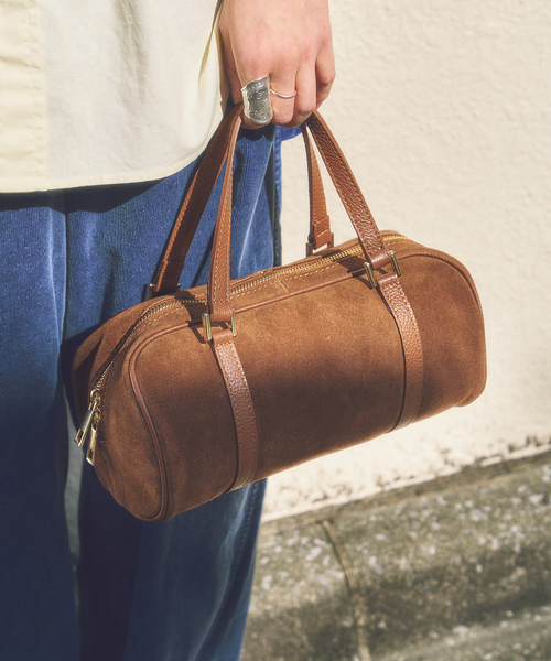 ≪追加≫AULENTTI/オウレンティ DUFFEL SHOULDER バッグ 2（ショルダー