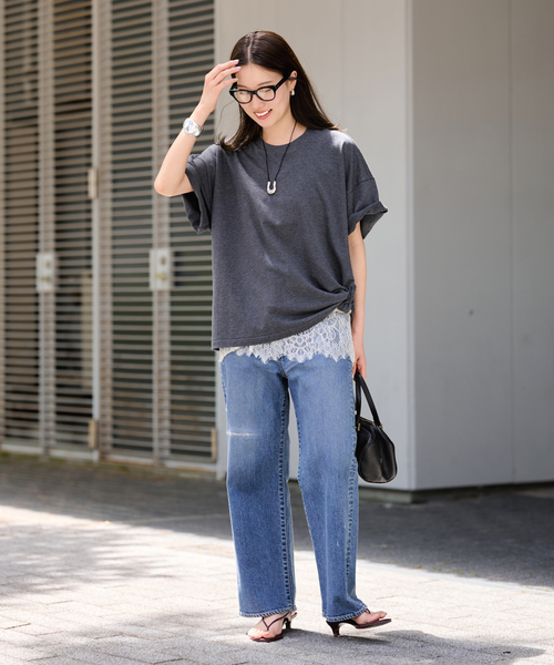FRAMeWORK(フレームワーク)の「≪追加≫AULENTTI/オウレンティ DUFFEL SHOULDER バッグ 2(ショルダーバッグ・レディース・キャメル/ブラック・FREE)」の3枚目の写真