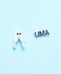 gargle ガーグル：未確認生物 UMA!?シリーズ　UMA2　ユーマ　ナイトクローラー　ピアス