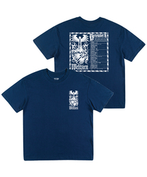 ヘリテージカレンダー 半袖Tシャツ(4色)