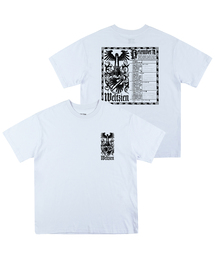 ヘリテージカレンダー 半袖Tシャツ(4色)