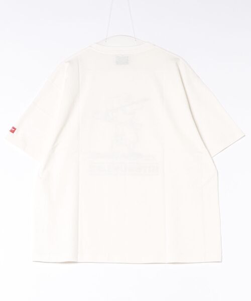 ARCHIVER(アーカイバ)の「【RS】【Rawlings/ローリングス】BASEBALL BOY T / ベースボールTシャツ(Tシャツ/カットソー・メンズ・ホワイト/ブラック・LARGE/MEDIUM/X-LARGE)」の3枚目の写真