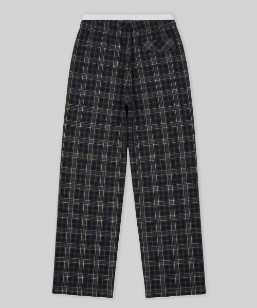 Verdnt（バーダント）の「チェックレイヤードワンタックワイドパンツ[グリーン]（その他パンツ・レディース・その他・SMALL/MEDIUM）」の6枚目の写真