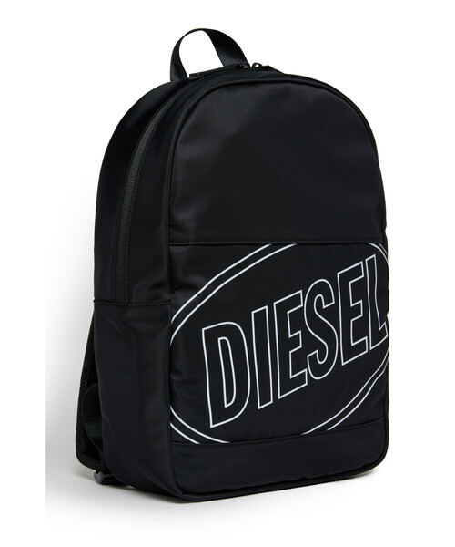 DIESEL（ディーゼル）の「キッズ バックパック WCIRCLE（バックパック/リュック・キッズ・ブラック・UNI）」の4枚目の写真