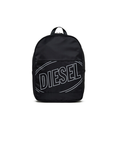 DIESEL（ディーゼル）の「キッズ バックパック WCIRCLE（バックパック/リュック・キッズ・ブラック・UNI）」の5枚目の写真