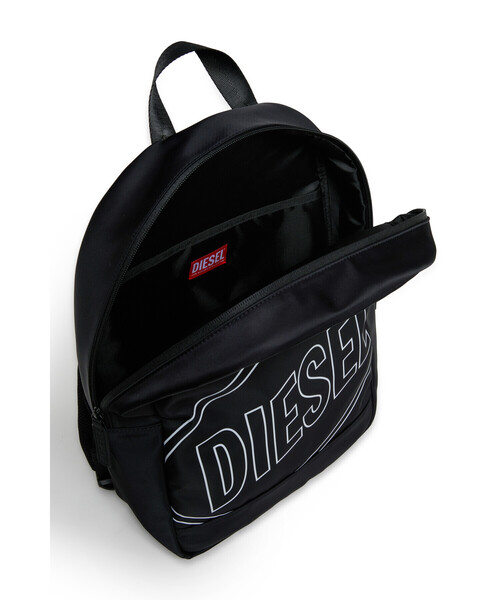 DIESEL（ディーゼル）の「キッズ バックパック WCIRCLE（バックパック/リュック・キッズ・ブラック・UNI）」の3枚目の写真