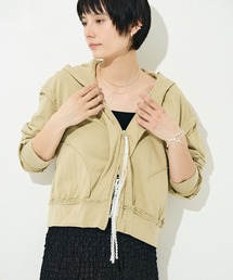 [BELPER/ベルパー]WASHED INSIDEOUT PARKA