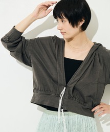 BELPER（ベルパー）の「[BELPER/ベルパー]WASHED INSIDEOUT PARKA（パーカー）」