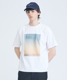 ABAHOUSE GRAY | 【BIRD】 グラフィックTシャツ(Tシャツ/カットソー)