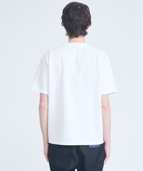 ABAHOUSE GRAY(アバハウスグレイ)の「【BIRD】 グラフィックTシャツ(Tシャツ/カットソー・メンズ・グリーン/オレンジ/ブルー・46/48)」の6枚目の写真