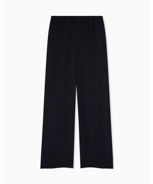 ARMANI EXCHANGE（アルマーニエクスチェンジ）の「【A|X アルマーニ エクスチェンジ】axロゴ ワイドレッグ リラックスパンツ（ZOZO限定カラー含）（その他パンツ・レディース・ブラック/ライトベージュ・0/6/4/2）」の11枚目の写真