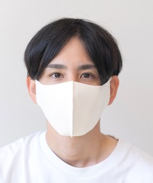 PR01. | IKplus UVカットフェイスカバー両面メッシュマスク 2層構造 MA-59W(マスク)