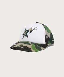 A BATHING APE | ABC CAMO STA MESH CAP(キャップ)