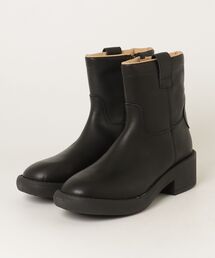 MM6 Maison Margiela(エムエムシックス メゾン マルジェラ)Kids & Junior レザーブーツ