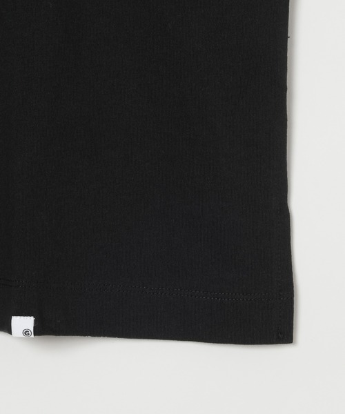 GEORGE'S（ジョージズ）の「【MENS】バンダナ切替Tシャツ（Tシャツ/カットソー・メンズ・オフホワイト/ブラック・MEDIUM/LARGE）」の7枚目の写真