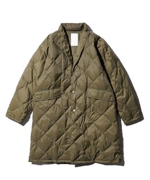 MADE IN STANDARD / メイドインスタンダード 700FP Premium Down Reversible Chester Coat リバーシブル ダウン チェスターコート 撥水