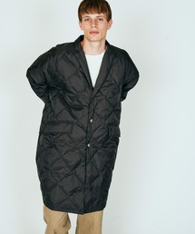 MADE IN STANDARD / メイドインスタンダード 700FP Premium Down Reversible Chester Coat リバーシブル ダウン チェスターコート 撥水