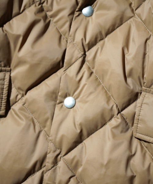 made in standard (メイドインスタンダード)の「MADE IN STANDARD / メイドインスタンダード 700FP Premium Down Reversible Chester Coat リバーシブル ダウン チェスターコート 撥水(ダウンジャケット/コート・メンズ・ブラック/オリーブ/ブラウン系・SMALL/MEDIUM/LARGE)」の15枚目の写真