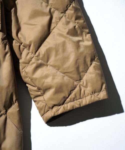 made in standard (メイドインスタンダード)の「MADE IN STANDARD / メイドインスタンダード 700FP Premium Down Reversible Chester Coat リバーシブル ダウン チェスターコート 撥水(ダウンジャケット/コート・メンズ・ブラック/オリーブ/ブラウン系・SMALL/MEDIUM/LARGE)」の17枚目の写真