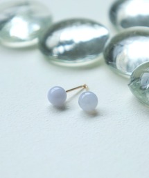 K10 モダンハートピアス（ピアス（両耳用））｜EMUNE（エミュネ）の