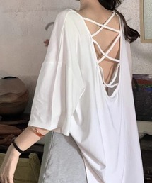 バッククロスT