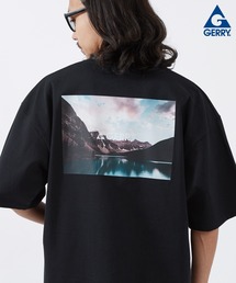 【GERRY】別注レイクサイド半袖Tシャツ 62-9213G-BJ