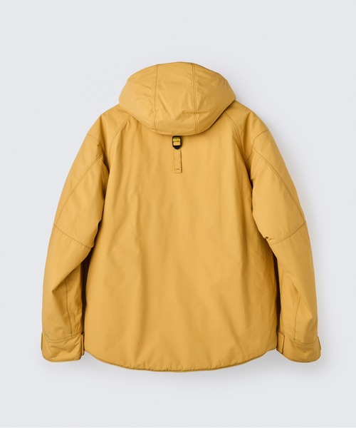 WILD THINGS（ワイルドシングス）の「デナリジャケット｜DENALI JACKET（ダウンジャケット/コート・メンズ・ブラック/コバルトブルー/セージグリーン/イエロー・M/S/XL/L）」の9枚目の写真
