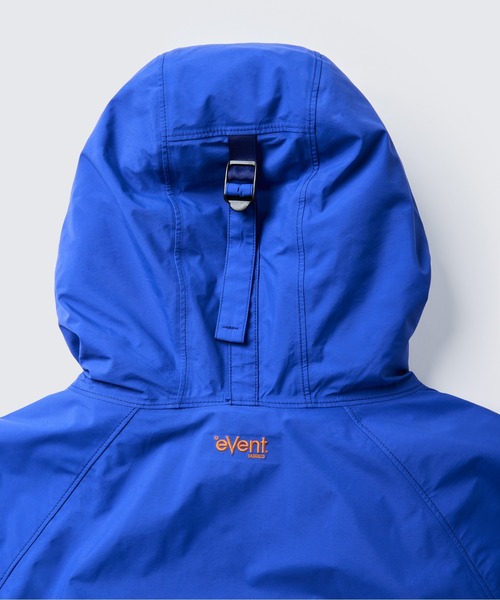 WILD THINGS（ワイルドシングス）の「デナリジャケット｜DENALI JACKET（ダウンジャケット/コート・メンズ・ブラック/コバルトブルー/セージグリーン/イエロー・M/S/XL/L）」の15枚目の写真