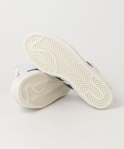 adidas(アディダス)の「PRO MODEL 80S ADV Shoes / アディダスオリジナルス adidas Originals(スニーカー・メンズ・ホワイト・22.5cm/22.0cm/27.5cm/29.0cm/28.5cm/28.0cm/27.0cm/26.5cm/26.0cm/25.5cm/25.0cm/24.5cm/24.0cm/23.5cm/23.0cm)」の10枚目の写真