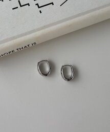 CAPRICIEUX LE'MAGE | 〈GOLDY/ゴールディ〉ストーンドットワンタッチピアス(ネックレス)