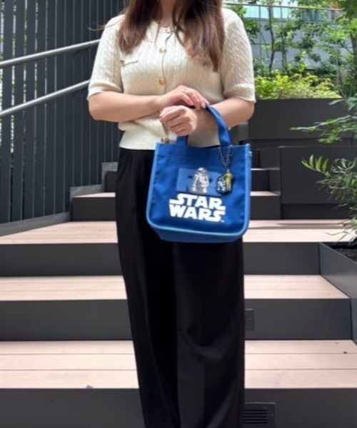 スターウォーズ』コレクション ランチトート（トートバッグ