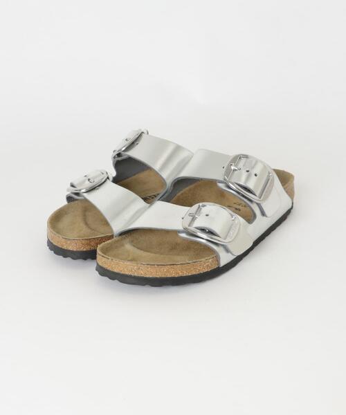 新品未使用 BIRKENSTOCK ビルケンシュトック フロリダ シルバー 35 BIRKENSTOCK（ビルケンシュトック）の「BIRKENSTOCK EXCLUSIVE