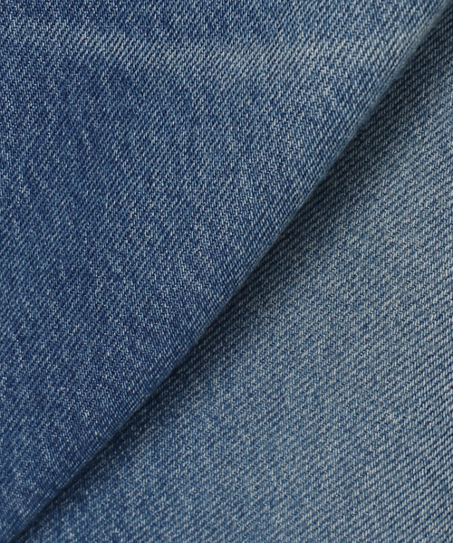 B.C STOCK(ベーセーストック)の「《追加2》ウォッシャブル / DU JOUR / デュ ジュール PEG TUCK JEAN(その他パンツ・レディース・ブルー系その他/サックスブルー・38/36/34)」の20枚目の写真