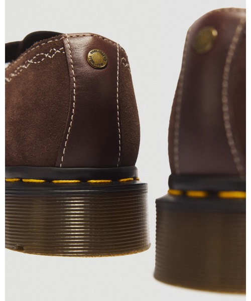 Dr. Martens（ドクターマーチン）の「Dr. Martens/ドクターマーチン 8065 DR メリージェーン シューズ 43619200（その他シューズ・メンズ・ブラウン・UK8/UK9/UK3/UK4/UK5/UK6/UK7）」の2枚目の写真