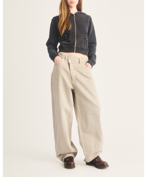 Dr. Martens（ドクターマーチン）の「Dr. Martens/ドクターマーチン 8065 DR メリージェーン シューズ 43619200（その他シューズ・メンズ・ブラウン・UK8/UK9/UK3/UK4/UK5/UK6/UK7）」の3枚目の写真