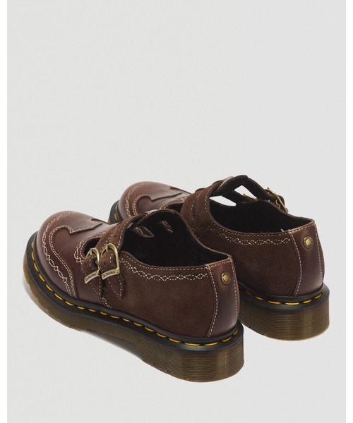 Dr. Martens（ドクターマーチン）の「Dr. Martens/ドクターマーチン 8065 DR メリージェーン シューズ 43619200（その他シューズ・メンズ・ブラウン・UK8/UK9/UK3/UK4/UK5/UK6/UK7）」の7枚目の写真