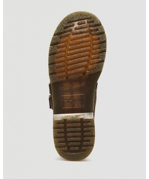 Dr. Martens（ドクターマーチン）の「Dr. Martens/ドクターマーチン 8065 DR メリージェーン シューズ 43619200（その他シューズ・メンズ・ブラウン・UK8/UK9/UK3/UK4/UK5/UK6/UK7）」の8枚目の写真