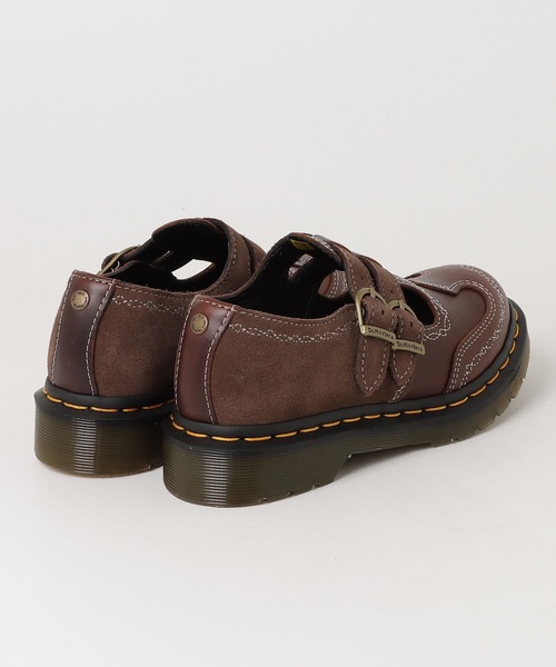 Dr. Martens（ドクターマーチン）の「Dr. Martens/ドクターマーチン 8065 DR メリージェーン シューズ 43619200（その他シューズ・メンズ・ブラウン・UK8/UK9/UK3/UK4/UK5/UK6/UK7）」の11枚目の写真