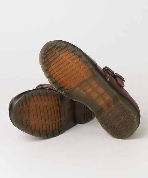 Dr. Martens（ドクターマーチン）の「Dr. Martens/ドクターマーチン 8065 DR メリージェーン シューズ 43619200（その他シューズ・メンズ・ブラウン・UK8/UK9/UK3/UK4/UK5/UK6/UK7）」の12枚目の写真