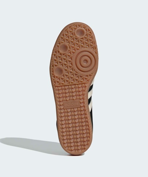 adidas（アディダス）の「サンバ OG / Samba OG / アディダスオリジナルス adidas Originals スニーカー（スニーカー・レディース・ブラック・22.0cm/22.5cm/23.0cm/23.5cm/24.0cm/24.5cm/25.0cm/25.5cm/26.0cm/26.5cm/27.0cm/27.5cm/28.0cm/28.5cm/29.0cm）」の3枚目の写真