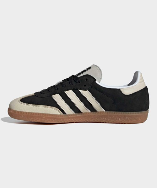 adidas（アディダス）の「サンバ OG / Samba OG / アディダスオリジナルス adidas Originals スニーカー（スニーカー・レディース・ブラック・22.0cm/22.5cm/23.0cm/23.5cm/24.0cm/24.5cm/25.0cm/25.5cm/26.0cm/26.5cm/27.0cm/27.5cm/28.0cm/28.5cm/29.0cm）」の6枚目の写真