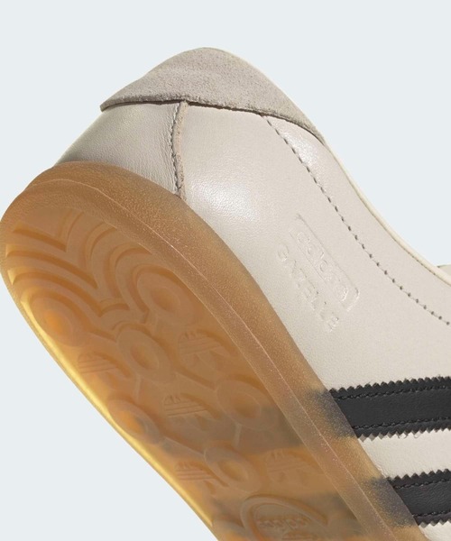 adidas(アディダス)の「ガゼル ロープロファイル / GAZELLE LO PRO / アディダスオリジナルス adidas Originals(スニーカー・レディース・ホワイト・22.0cm/22.5cm/23.0cm/23.5cm/24.0cm/24.5cm/25.0cm/25.5cm/26.0cm/26.5cm/27.0cm/27.5cm/28.0cm/28.5cm/29.0cm)」の7枚目の写真