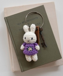 Dick Bruna（ディックブルーナ）の「ミュージアムキーハンガー（キーホルダー）」