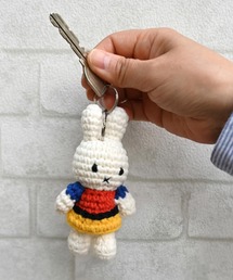 Dick Bruna(�f�B�b�N�u���[�i)�̃~���[�W�A���L�[�n���K�[(�L�[�z���_�[)
