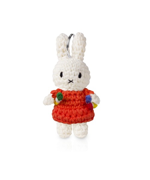 Dick Bruna（ディックブルーナ）の「ミュージアムキーハンガー（キーホルダー・レディース・パープル系その他/イエロー系その他2/その他/レッド系その他2/イエロー/ブルー系その他3/ブルー系その他4/ミックスグレー/レッド系その他3/イエロー× ブルー/ベージュ系その他・FREE）」の13枚目の写真