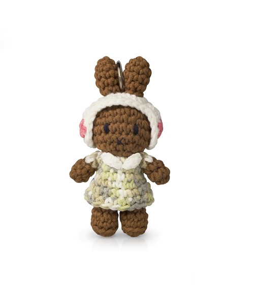 Dick Bruna（ディックブルーナ）の「ミュージアムキーハンガー（キーホルダー・レディース・パープル系その他/イエロー系その他2/その他/レッド系その他2/イエロー/ブルー系その他3/ブルー系その他4/ミックスグレー/レッド系その他3/イエロー× ブルー/ベージュ系その他・FREE）」の20枚目の写真